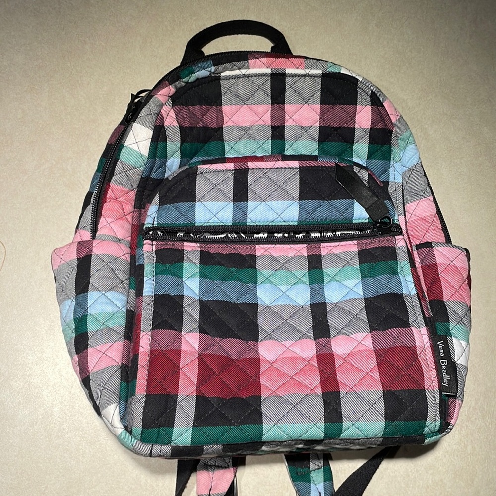 Vera Bradley small backpacks.